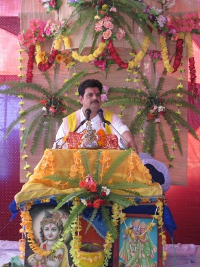 Pujya Shri Umeshbhai Shastriji